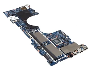 HP ENVY X360 15-EU 15Z-EU AMD RYZEN 5 5500U CPU LAPTOP MOTHERBOARD M45487-001 - Picture 1 of 2