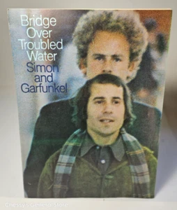 Bridge Over Troubled Water Sheet Musica di Simon And Garfunkel in perfette condizioni 1970 - Foto 1 di 5