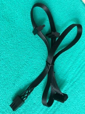  Corsair  Type 4   6 Pin to 3x SATA  DRIVER POWER CABLE FOR CORSAIR CXM,Original - Image 1 of 3