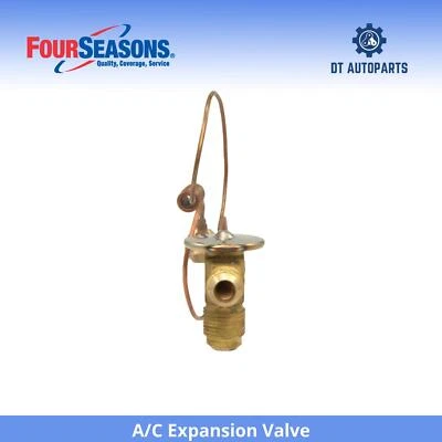 For 1963-1964 Dodge 330 7.0L V8 A/C Expansion Valve 4 Seasons - Image 1 of 4