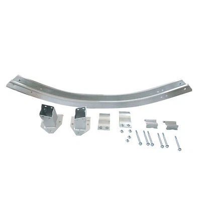 AC1006149 New Front Bumper Reinforcement Bar for Acura MDX Honda Pilot 2014-2020 Foto 1 de 4