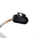 4 Pin Connector Plug Socket Wiring Harness 8K0973704 Fits VW Audi Seat Skoda