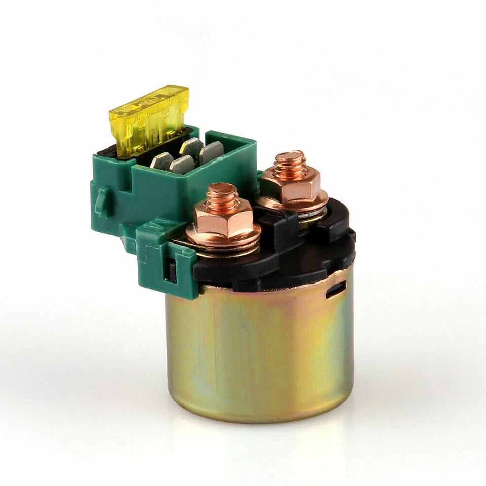 Relé solenoide de arranque 1979-1985 1984 Honda CB650 CB 650 NIGHTHAWK motocicleta Foto 1 de 1