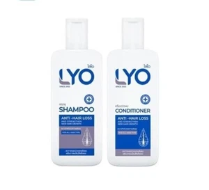 2X Lyo Shampoo+Conditioner Hair Treatment Hair Strengthen & Regrowth 200ml. - Picture 1 of 16