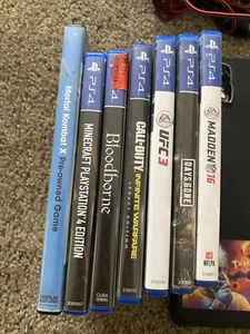 PlayStation 4 And PlayStation3 - Picture 1 of 3