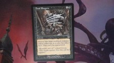 1X Dead Ringers Apocalypse SEE PICTURES MISPRINT MTG CARD