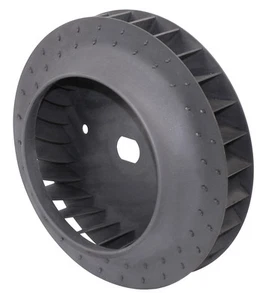 113-109-031B ENGINE DOGHOUSE COOLING FAN 37mm VW BUGGY BUG GHIA THING TYPE 1 bus - Picture 1 of 1