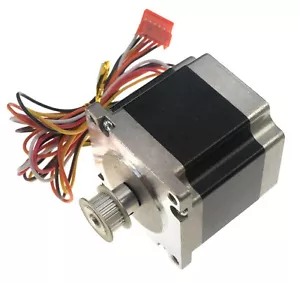 MotionKing 23H2A6606-01A Stepper Motor #20160130 - Picture 1 of 3