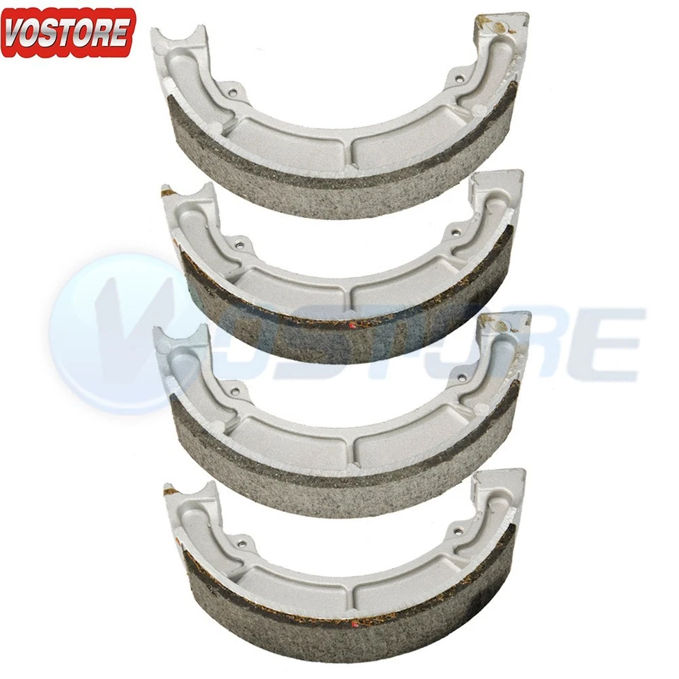 Zapatas freno trasero aptas para Kawasaki Bayou 250 KLF250A 2003-2011 2004 2005 2006 2007 08 Foto 1 de 1