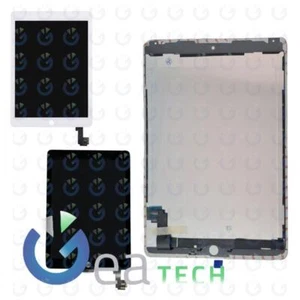 DISPLAY LCD APPLE IPAD AIR 2 9.7 2014 IPAD 6 A1566 A1567 RICAMBIO SCHERMO TOUCH - Zdjęcie 1 z 7