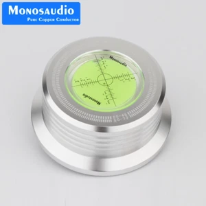 HiFi 50HZ/60HZ Record Weight LP Disc Stabilizer Turntable Vibration Balanced New - Picture 1 of 21
