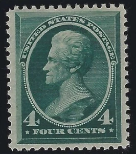 US Scott # 211 - Mint OG LH - PSE & PF Graded VF / XF 85                    (P6) - Picture 1 of 4