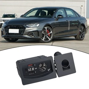 Easily Installed 15W Wireless Phone Charging Dock for Q5 A4L B8 Vehicles - Zdjęcie 1 z 12