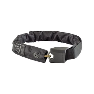 Hiplok Lite Wearable Chain Lock 6mm x 75cm, Adjustable, Lightweight, Black - Picture 1 of 1
