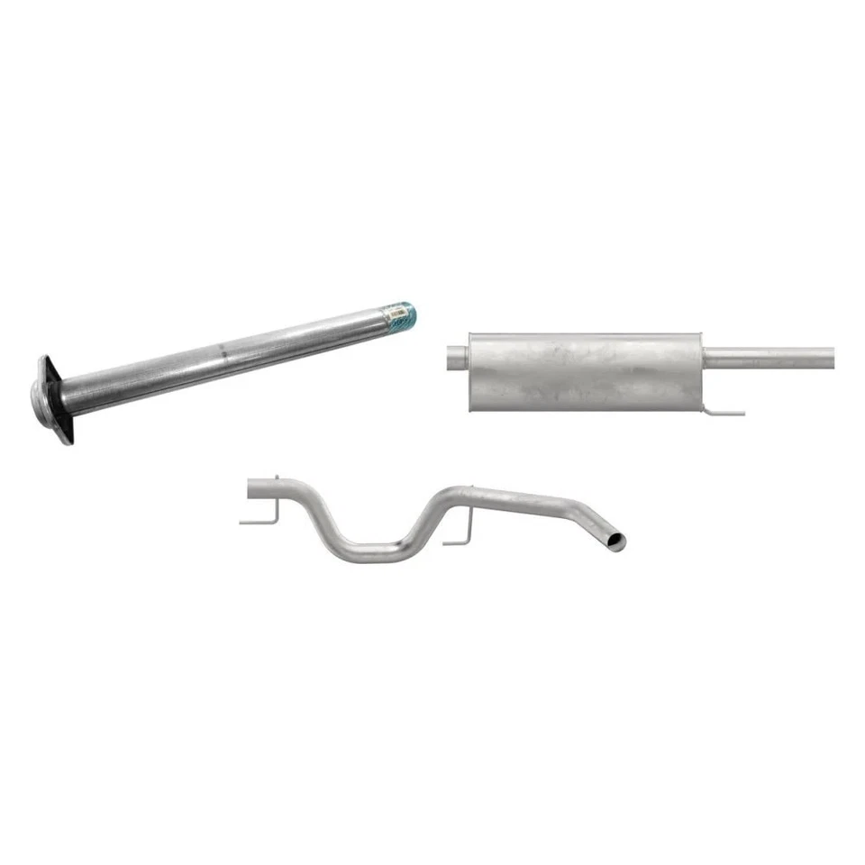 For Ford F-150 2009-2010 Walker 3-Pc Muffler Quiet-Flow Kit Foto 1 de 1