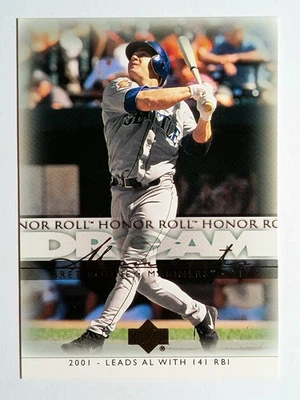 2002 Upper Deck Honor Roll #78 Bret Boone - Image 1 of 2