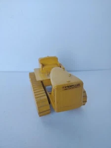 Caterpillar D7 Crawler 1:24-Cruver Plastic Construction Toy - Picture 1 of 6