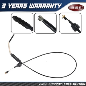 CABLE DE RETENCIÓN DE TRANSMISIÓN PARA CAMIONETA FORD AOD 1987 88-1993 F2TZ-7F042-A - Imagen 1 de 10