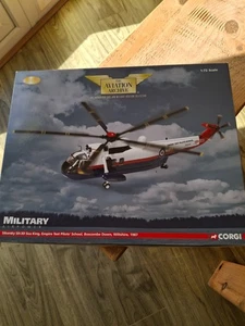 Corgi Sea King SH-3D 'Boscombe Down' - Picture 1 of 1