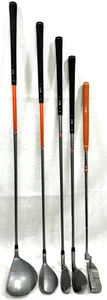 UL51 US Kids Golf DV3 UL Youth Junior 5 Club Starter Set USKG 51”-54” LH LEFT - Picture 1 of 19