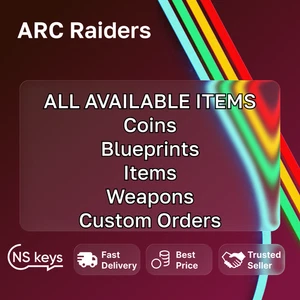 Arc Raiders Items Blueprints Coins Mods Weapons (Cheap, Safe, Fast Delivery) - Picture 1 of 2