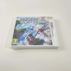 Nintendo 3DS Rodea the Sky Soldier Fra New IN Blister Packs - Picture 1 of 4