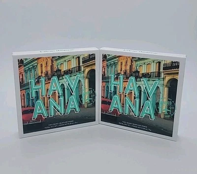 NEW! 2x BH Cosmetics Blush Bronzer Face Quad Hot In Havana Travel 0.28 oz SEALED - Image 1 of 4