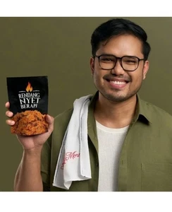 Rendang Nyet Berapi By Khairul Aming - Picture 1 of 4