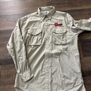 Ranger Boats Long Sleeve Fishing Shirt XLT Vented  - Picture 1 of 4