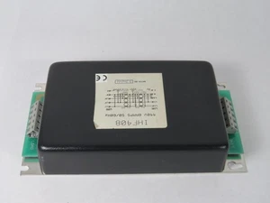 Roxburgh IHF408 Power Line Filter 8A 440V 50/60Hz USED - Picture 1 of 4