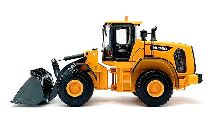 IMC MODELS - Pala gommata HYUNDAI HL960 - 1/35 - IMC18-1013 - Immagine 1 di 1