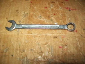 1 De Dowidat No. Vintage 111 Llave Combinada 11mm 12 Puntos Cromo Vanadio - Imagen 1 de 2