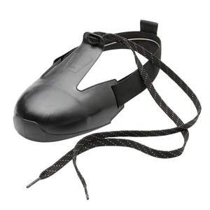 Leather Safety Shoe Covers for Work with Comfortable Fit and Protection - Picture 1 of 12