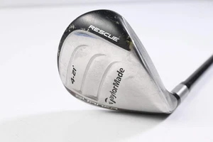Taylormade Burner Superfast #4 Hybrid / 21 Degree / Regular Flex Taylormade REAX - Picture 1 of 9