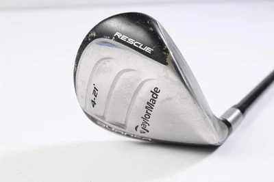 Taylormade Burner Superfast #4 Hybrid / 21 Degree / Regular Flex Taylormade REAX - Image 1 of 4