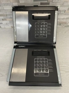 2 QSC Q-Sys PS-1600H Wall Mounted Page Station With Bracket - Picture 1 of 13