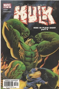 Incredible Hulk #58 (2003) VF/NM - Picture 1 of 1