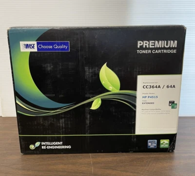 tóner negro compatible MSE premium cc364a micr Foto 1 de 4