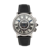Cartier Rotonde de Cartier Central Chrono Manual 42mm Gold Mens Watch W1556051