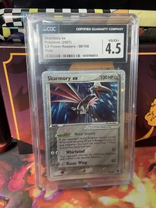Skarmory ex 98/108 Power Keepers Holo - Picture 1 of 2