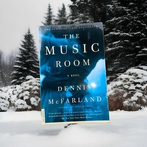 Music Room by Dennis McFarland (2001, Trade Paperback) - Picture 1 of 2