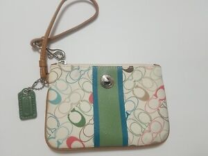 Coach Small PVC Exterior Bags & Handbags for Women for sale | eBay