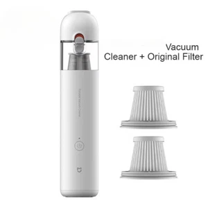 Handheld Portable Vacuum Cleaner,13KPa Suction,Home and Car Cordless Hand Vacuum - Picture 1 of 24