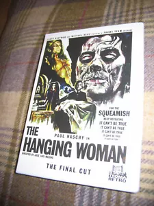 The Hanging Woman & The Sweet Sound of Death DVD: Paul Naschy, ################# - Picture 1 of 2