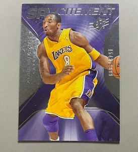 2006-07 SPX SPXcitement Kobe Bryant SPX-65 #'d 1542/2999 - Picture 1 of 2