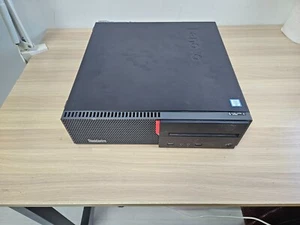 Lenovo Thinkcentre M800 - i7-6700 - 128GB SSD - 16GB Ram - Picture 1 of 14