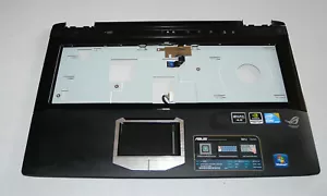 Gehäuse Abdeckung Handauflage Gehäuse Touchpad Cover für ASUS G51J Notebook - Bild 1 von 2