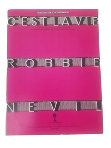 Robbie Nevil 1984 Sheet Music: C’est La Vie - Picture 1 of 3