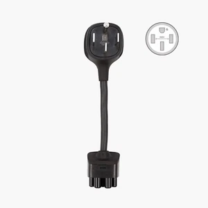 Tesla Gen 2 NEMA Adapter (14-50) 240v TESLA MODEL S/3/X/Y - Bild 1 von 2