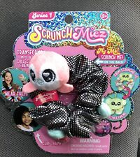 Scrunchmiez Scrunch Miez #17 Hair Scrunchie Penelope New Penguin Plush